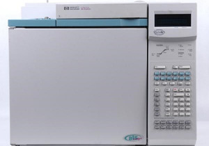 Sistema de cromatografía de gases Keysight/Agilent 6890A