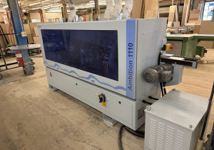 Homag Ambition 1110FB Edgebander with Dust Collector