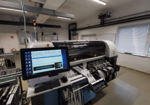 Europlacer SP710, XPII II, IINEO I