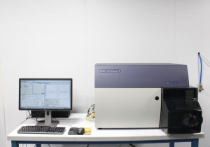 BD FACSCanto II-cytometer