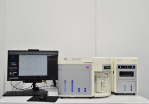 Thermo Attune NxT AFC2-cytometer