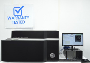 GE IN Cell 6000 Image Analyzer
