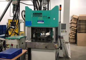 Arburg ALLROUNDER 375 V 500 Injection moulding machine
