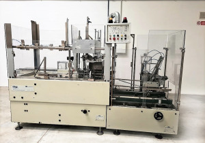 CAM SM - Case Packer used