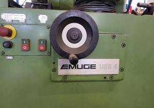 Tool Grinding Machine EMUGE UGS 4