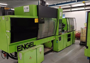 Engel VC 500/110 TECH Injection moulding machine