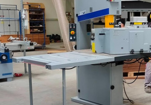 FELDER BS 740 RS3 band saw for metal