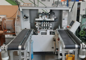 Hang 260-00 Automatic and programmable paperdriller