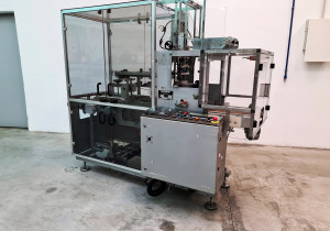 KIENER Mod. ASK 300 - Overwrapping machine used