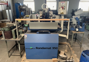 RONDAMAT 950 Sharpening Machine
