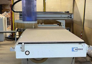 WEEKE PROFILINE BHP-007/480 3-Axis CNC Router