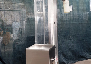 MASCHINPEX - Tablet feeder elevator used