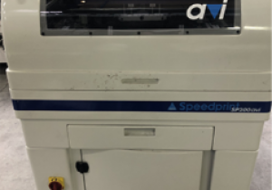 SPEEDPRINT AVI 200 Screen Printer