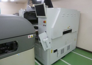 Máquina de colocación universal Adventis XS-MF