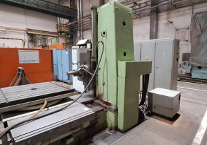 Table Boring Machine TOS WH 10 NC
