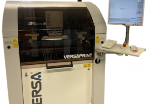 ERSA Versaprint S1 Inline Stencil Printer