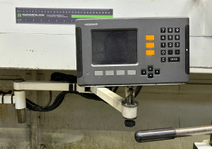 Used Centre lathe TOS TRENS - SUI 80