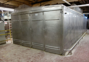 Used Pfening 4 Door Pass Thru Proofer