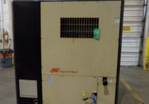 Used INGERSOLL RAND 100 HP Air Compressor