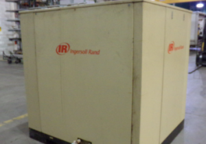Used INGERSOLL RAND 100 HP Air Compressor