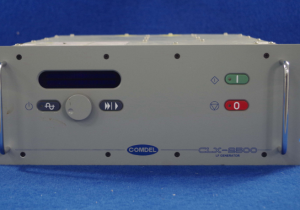 Used COMDEL CLX-2500 RF Generator