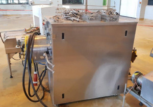 Used Goodway CML35 Mixer