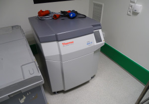 Used THERMO Fischer, type Sorvall Bios 16