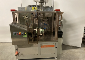 Used NORDEN MINIMAX - Automatic Tube Filler/Sealer