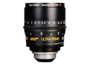 ARRI Ultra Prime 135mm (utilisé comme NEUF)