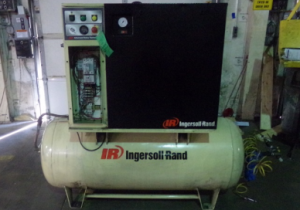 Gebruikte INGERSOLL RAND Luchtcompressor