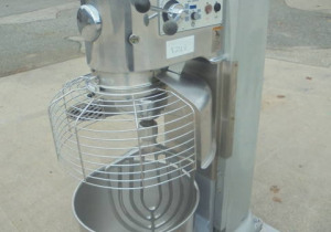 Used Hobart V1401 140 Qt. Bowl Mixer, With Numerous Accessories