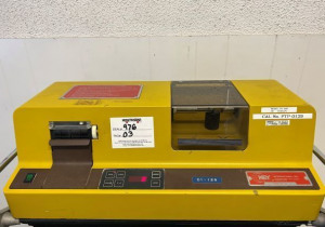 Testador de dureza de comprimido Key International HT-500 usado