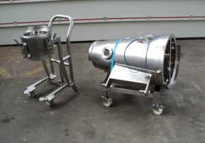Used Pharmaceutical Mixer, Used Pharmaceutical Blender, Surplus 