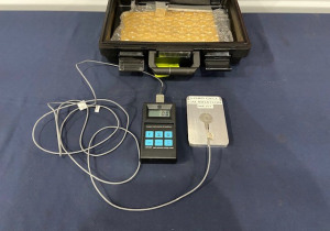 Used Cooper Instruments Load Cell Meter