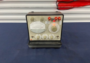 Used General Radio Megohmmeter