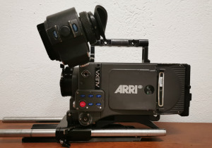 Used ARRI ALEXA PLUS DTE-SxS digital camera