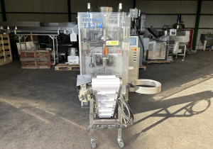 Used Line Equipment LE200 VFFS bagger