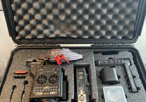 Pack Complet Red Gemini 5k DSMC2 (750h)