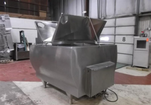 Cisterna usata Mueller da 700 galloni