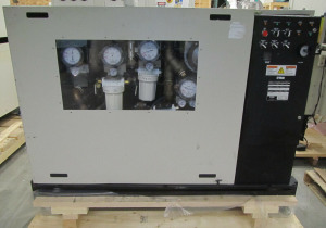 Used Affinity Triple Loop Chiller CWA-300L-MP50CBC4 Lytron Axcelis