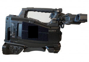 Videocamera da spalla Sony PXW-X500 - XDCAM FX Full HD 2/3" 3 CCD usata