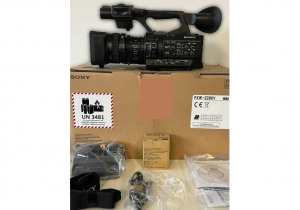 Used Sony PXW-Z280V - 4K HDR XDCAM handheld camcorder 1/2" 12G-SDI with accessories