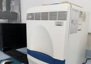 ABI 7500 fast Automated real-time PCR testing system