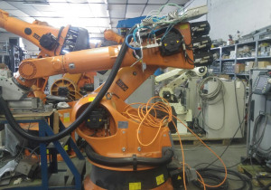 Kuka KR140 L100
