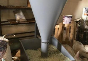 Used 2010 OZ MAK RECYCLING MACHINE