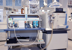 Used Thermo LTQ Orbitrap XL Mass Spectrometer