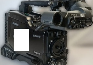 Caméscope d'épaule Sony PDW-F800 d'occasion - XDCAM HD422 2/3"