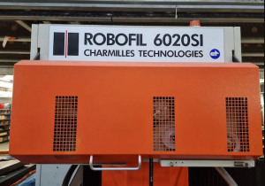 CHARMILLES ROBOFIL 6020SI