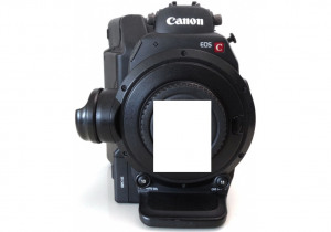 Caméra de cinéma Canon C300 Mark II d'occasion - Super 35 4K EOS