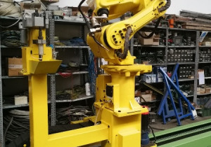 FANUC ARC MATE 100i